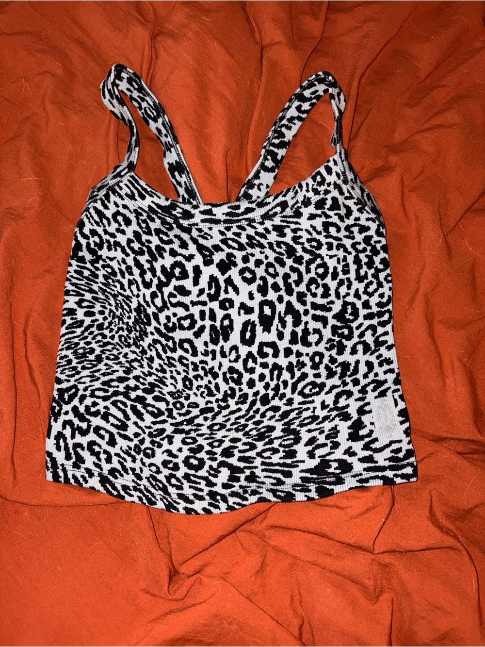 FP Movement by Free People Leopard Print Camisole